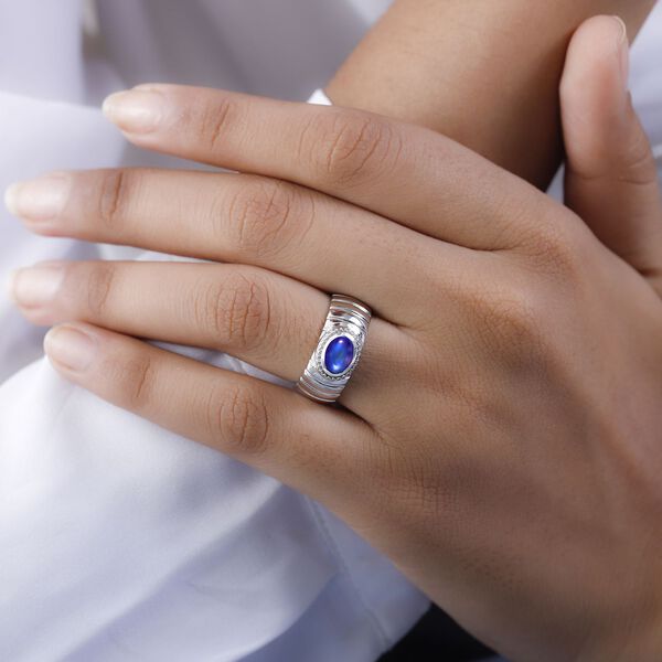 Aurora Mondstein Ring - 0,92 ct. image number 3