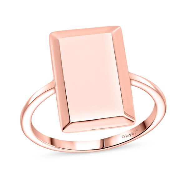 D&rsquo;Joy Ring, 925 Silber 750 ros&eacute;vergoldet image number 3