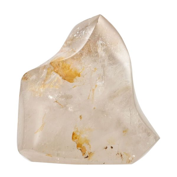 Gem Crystal Kollektion - Klarer Quarz - 2000 cts.