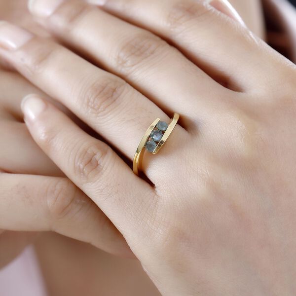 Alexandrit Ring - 0,52 ct. image number 3