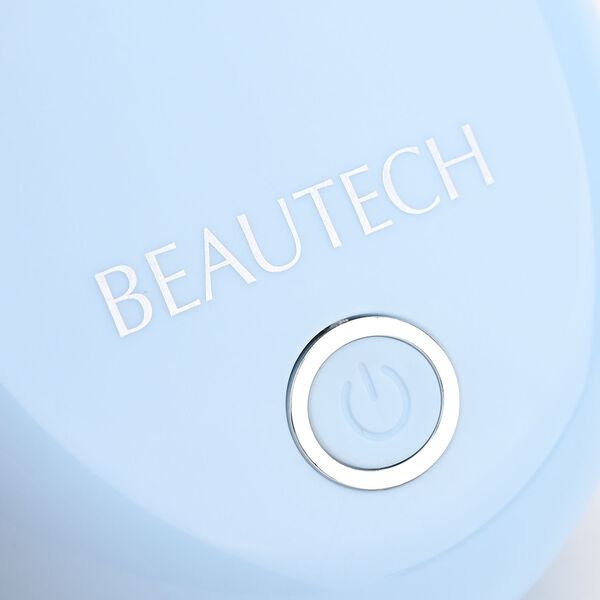 BEAUTECH 3 in 1 Shaver mit 316L Edelstahl Klinge, Aufladbar, 500 mAh, Blau image number 9