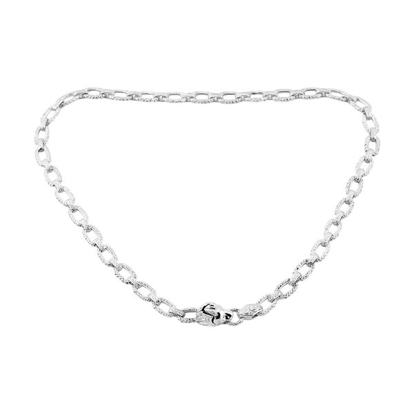 925 Silber Halskette ca. 50 cm ca. 43,93g