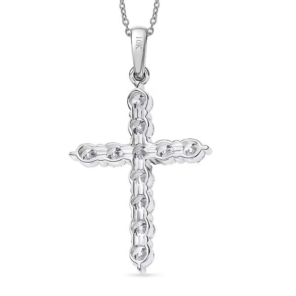 LUXORO Lab Grown Diamant SI-GH Schmuckset ca. 50 cm ca. 0,45 ct. image number 7