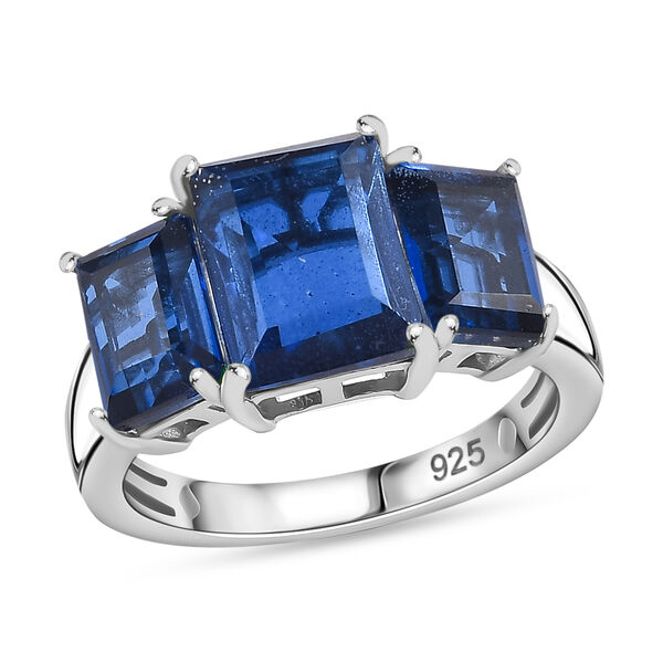 Ceylonfarbener Quarz-Ring - 4,25 ct image number 4