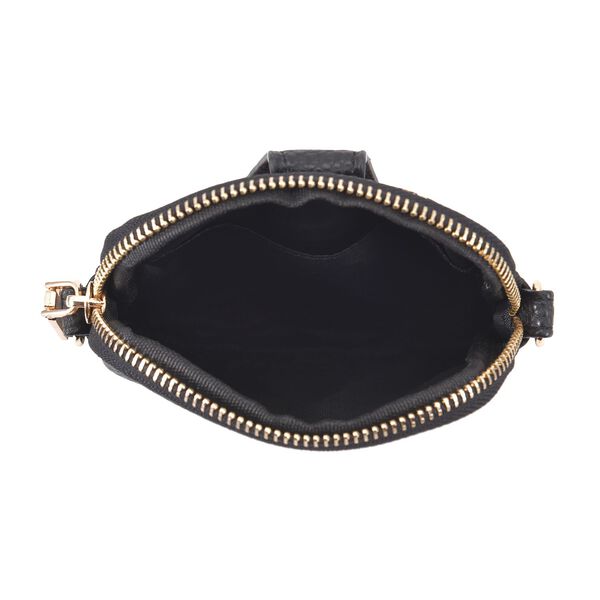 Umh&auml;ngetasche aus Kunstleder, Vogelmuster image number 6