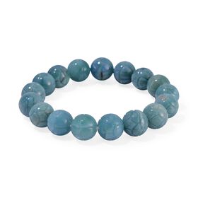 Natürlicher Olmek Jadeit Armband Flexibel ca. 230,00 ct.