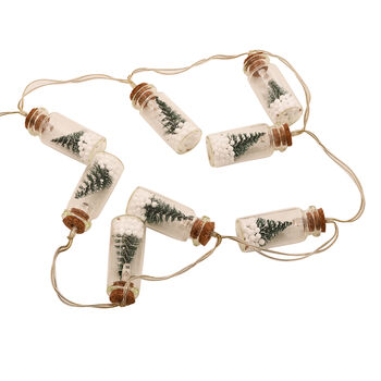 Lichterkette mit An- und Ausschalter