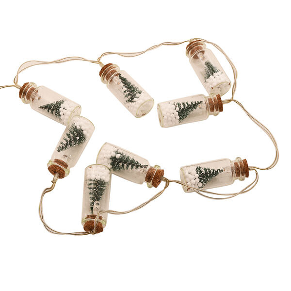 Lichterkette mit An- und Ausschalter image number 1