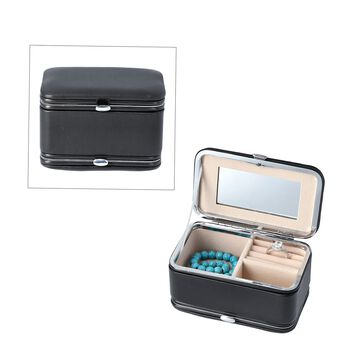 Schmuck und Manik&uuml;re Set Organzier, 7tlg.