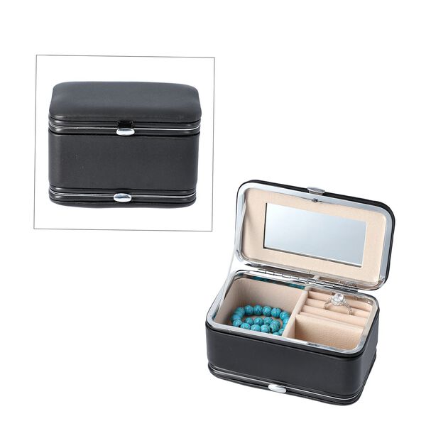 Schmuck und Manik&uuml;re Set Organzier, 7tlg.