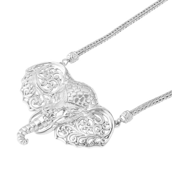 DJoy Royal Bali - 925 Silber Halskette ca. 50 cm ca. 25,94g image number 4