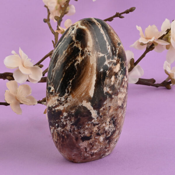 Schwarze Opal-Figur - Medium image number 1