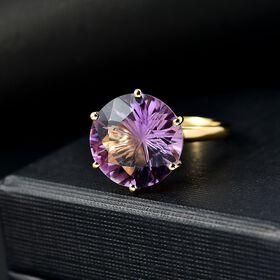 Rose De France Amethyst Ring - 9,52 ct.