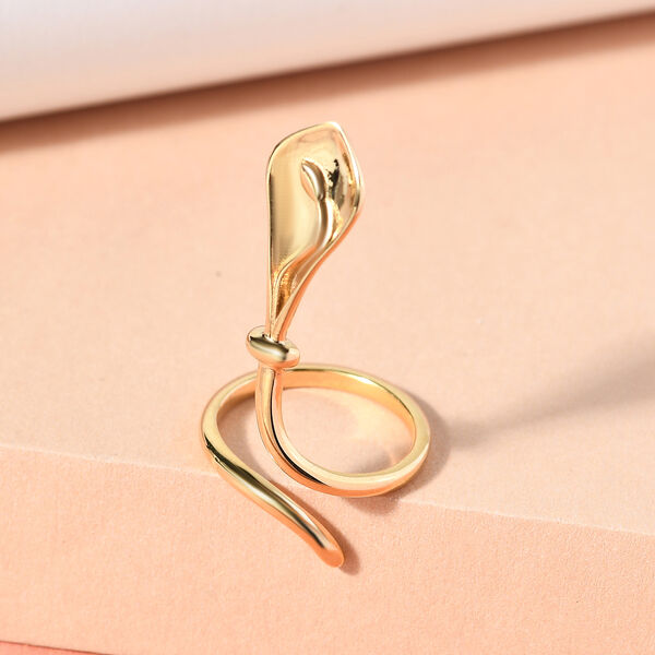 Ring im Schlangen-Design image number 2