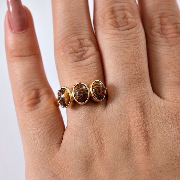 EverTrue Skript Stein Ring - 2,45 ct. image number 3