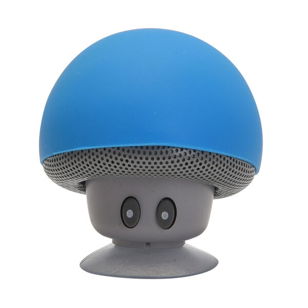 USB-betriebener Bouetooth Lautsprecher, Gr&ouml;&szlig;e 5,5x5,50x5,8 cm, Blau image number 3