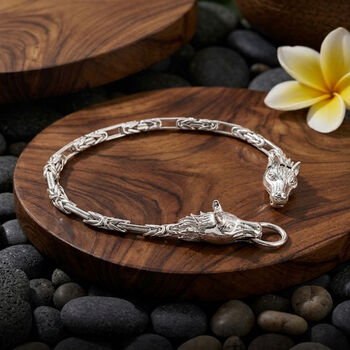 D'Joy 925 Silber Armband ca. 19 cm ca. 16,63g