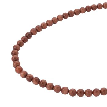 3er-Set - Goldenes Sandstein-Schmuckset - 323,50 ct.