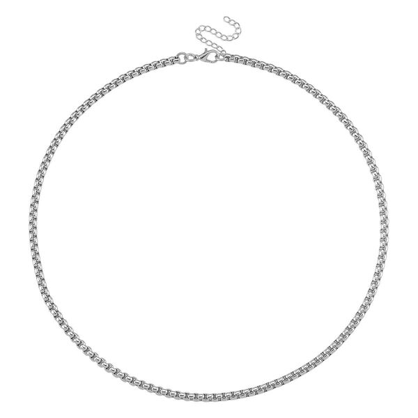 Messing  Halskette ca. 50 cm ca. 25,87g image number 3