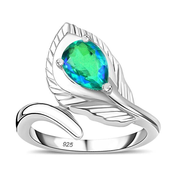 Pfau Triplett Quarz Ring - 1,32 ct. image number 4