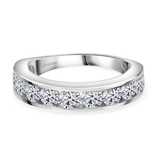 LUXURIANT DIAMOND- SGL zertifizierter VS-EF Labor Diamant Ring - 1,50 ct. image number 0