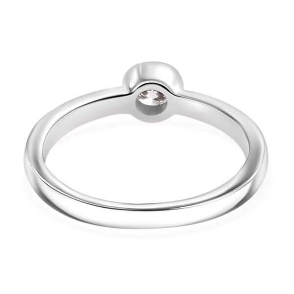 LUXURIANT VS-EF Labor Diamant Ring - 0,25 ct. image number 8