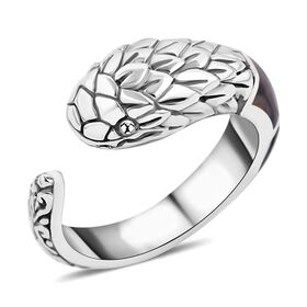 Royal Bali Kollektion - Abalone Muschel Ring
