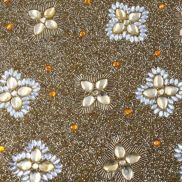 Handgefertigter Ring-Koffer, Golden image number 9