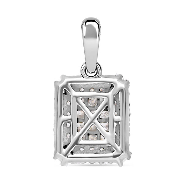 I1 G-H SGL zertifizierter Diamant-Anhänger - 0,50 ct. image number 5