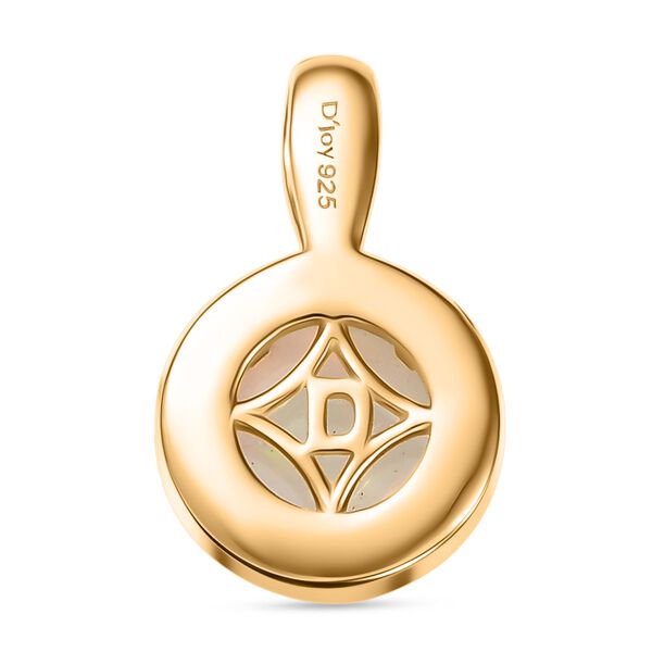 D'Joy AA natürlicher, äthiopischer Welo Opal Anhänger - 0,75 ct. image number 5