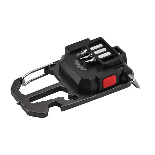 Multifunktions-LED-Taschenlampe und Notfallwerkzeug image number 9