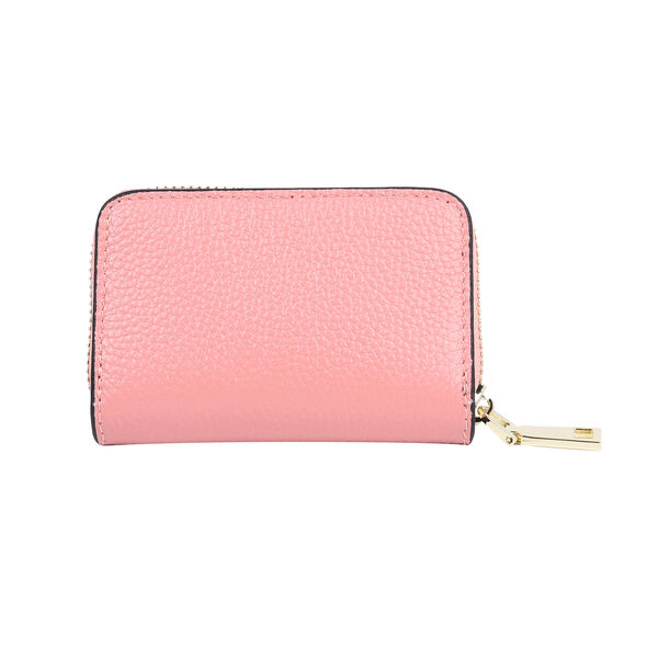 SENCILLEZ Kreditkartenetui aus echtem Leder image number 5