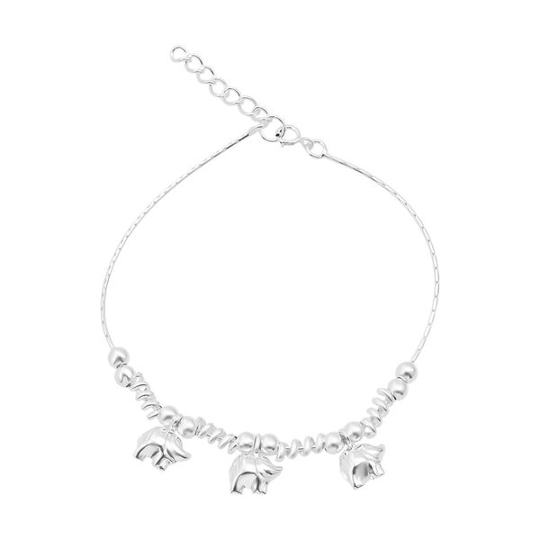 925 Silber Armband ca. 18 cm ca. 6,90g image number 0