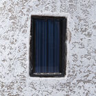 Solarleuchte - Engel, Größe 8x9x36,5 cm, Grau und Mehrfarbig image number 5