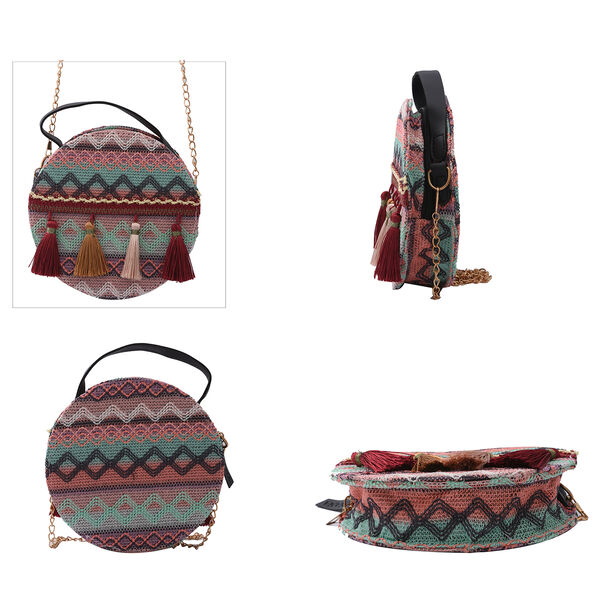 Royal Siamese Minitasche,T&uuml;rkis image number 1