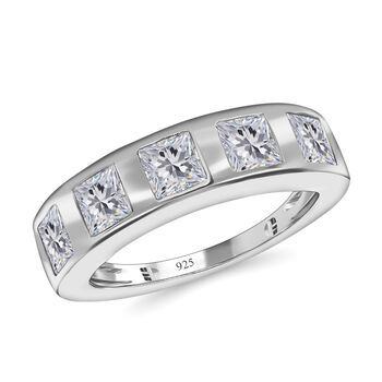 LUSTRO STELLA Zirkonia Ring - 2,76 ct.