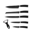 6pcs Kitchen knives