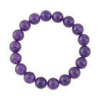 AAA flexibles, afrikanisches Amethyst-Armband - 209 ct. image number 0