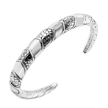 Royal Bali Kollektion- Armreif 19 cm