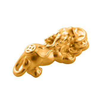 Pixiu Anh&auml;nger in 999 Gold