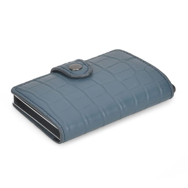 Kompakter Kartenhalter mit RFID-Schutz, anthrazit image number 3