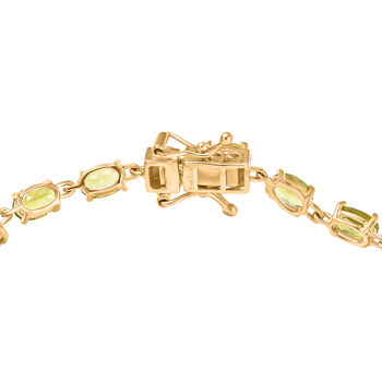 EverTrue Peridot 19cm Armband - 9,70 ct.