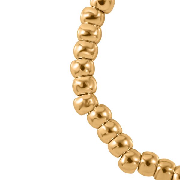 Flexibles Armband aus 999er Gold image number 3