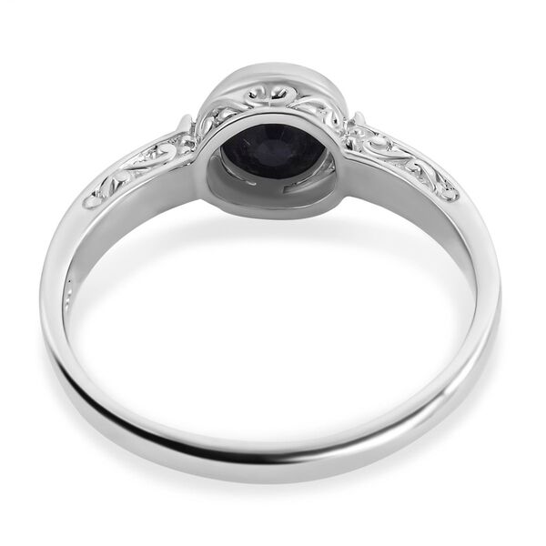 Royal Bali Kollektion - Blauer Saphir-Ring - 1,75 ct. image number 4