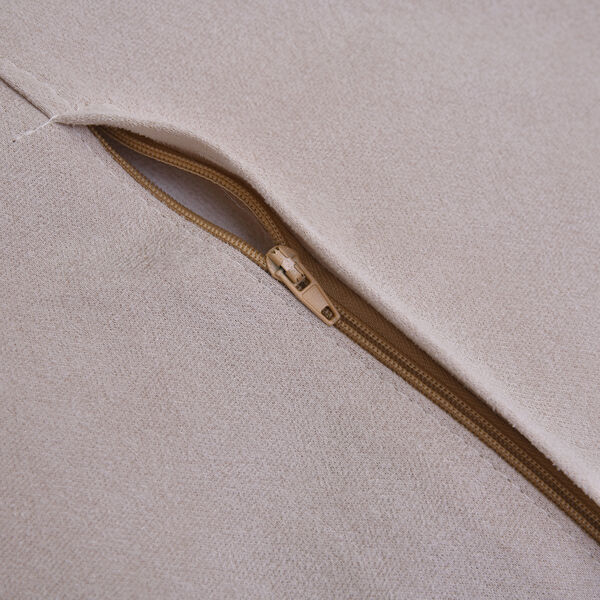 Luxus Kunstfell Glitzer Teppich, Gr&ouml;&szlig;e 100x180 cm, Silber weiss image number 7