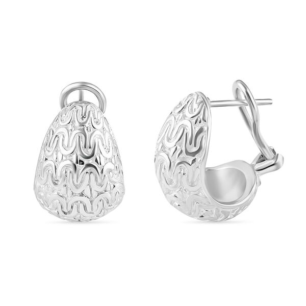 Royal Bali Kollektion- Borobudur Ohrringe