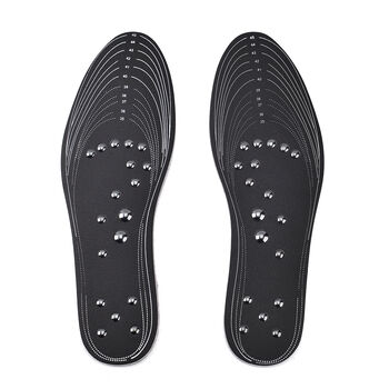 Magnetische Massage-Einlegesohlen, Gr&ouml;&szlig;e 36-46