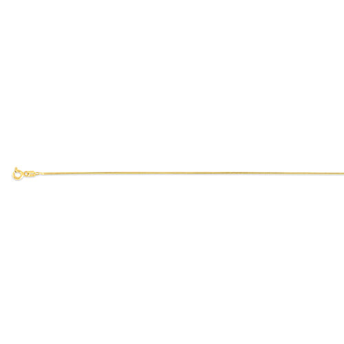 Italienische Schlangenkette 60cm image number 0