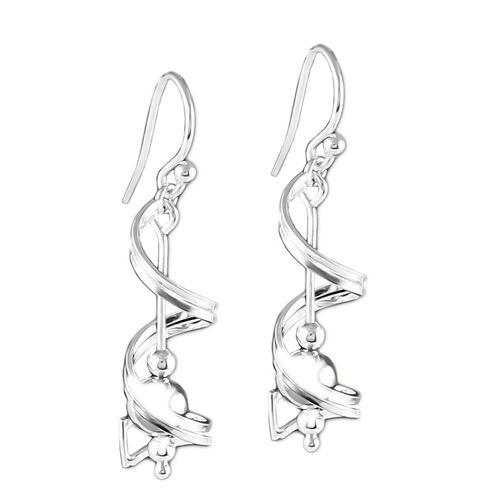 Ohrringe in 925 Silber image number 0