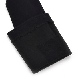 LIVMORE 2er-Set Infrarot-Kompressionssocken, Größe L, Schwarz